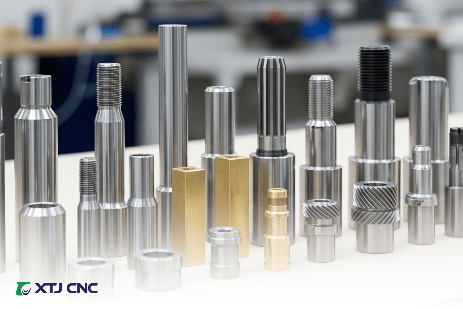which materials can we machine to precision tolerances