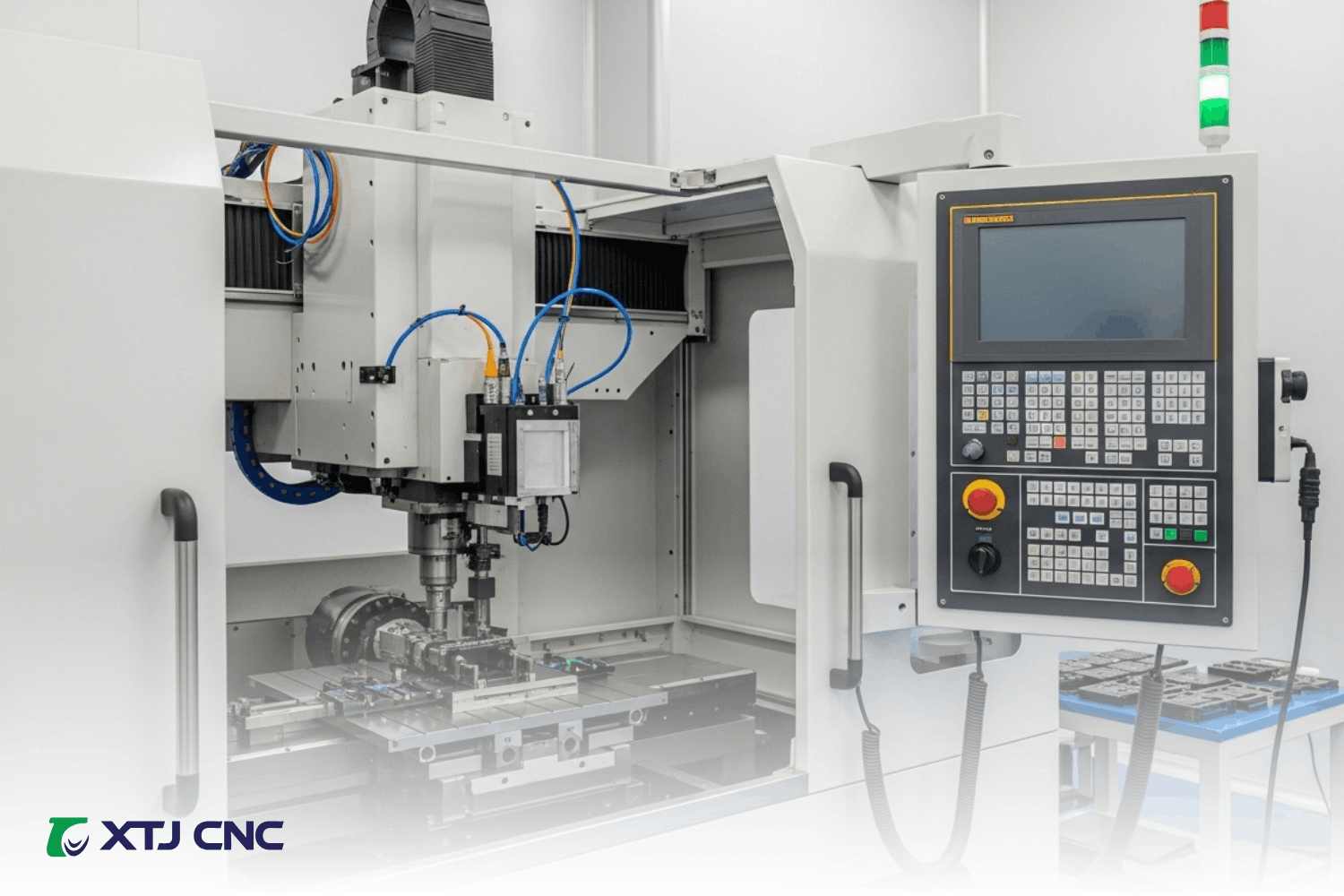 why choose XTJ CNC for your semiconductor cnc machining needs
