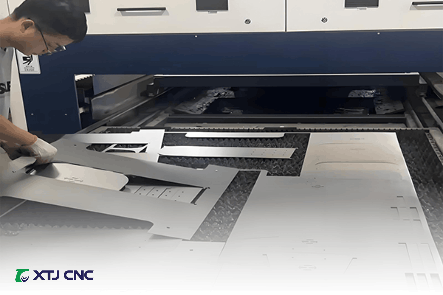 why choose XTJ CNC for your sheet metal cutting needs