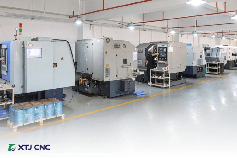 why is cnc machining so cheap in china