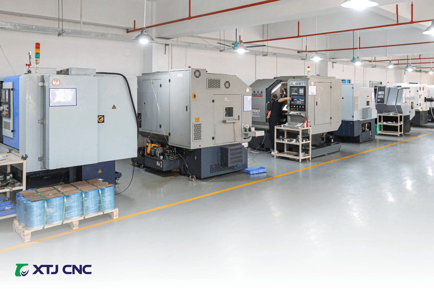 why is cnc machining so cheap in china