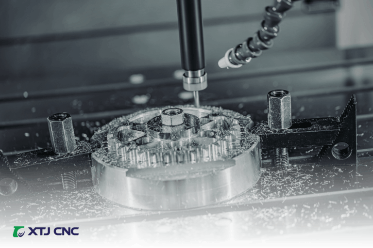 xtj cnc cnc milling companies