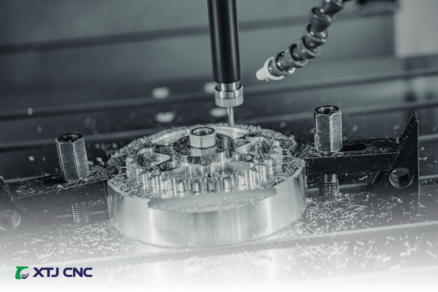 XTJ CNC cnc milling companies