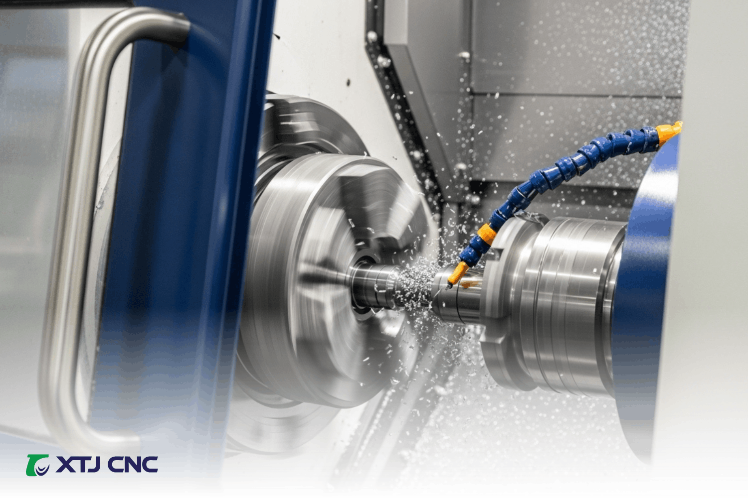 XTJ CNC cnc turning companies